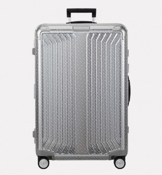 Maleta Check in Large 76 cm, LITE-BOX ALU