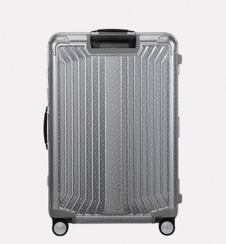 Maleta Check in Large 76 cm, LITE-BOX ALU