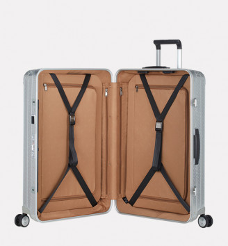 Maleta Check in Large 76 cm, LITE-BOX ALU