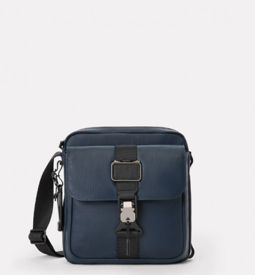 Bandolera JUNIOR CANVAS, ALPHA BRAVO