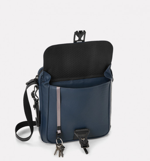 Bandolera JUNIOR CANVAS, ALPHA BRAVO