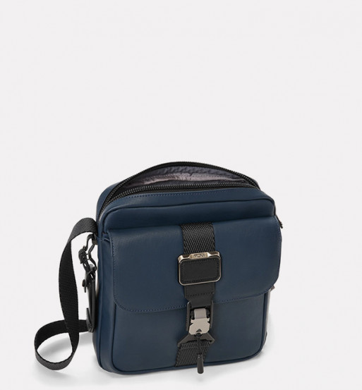 Bandolera JUNIOR CANVAS, ALPHA BRAVO