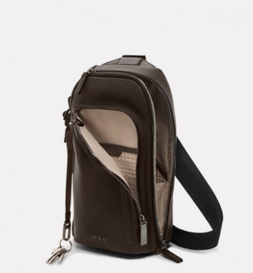 Bandolera / sling en piel Gregory, HARRISON