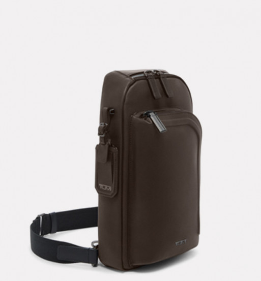 Bandolera / sling en piel Gregory, HARRISON