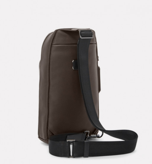 Bandolera / sling en piel Gregory, HARRISON