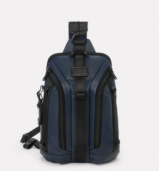 Mochila / Sling KNIGHT CANVAS, ALPHA BRAVO