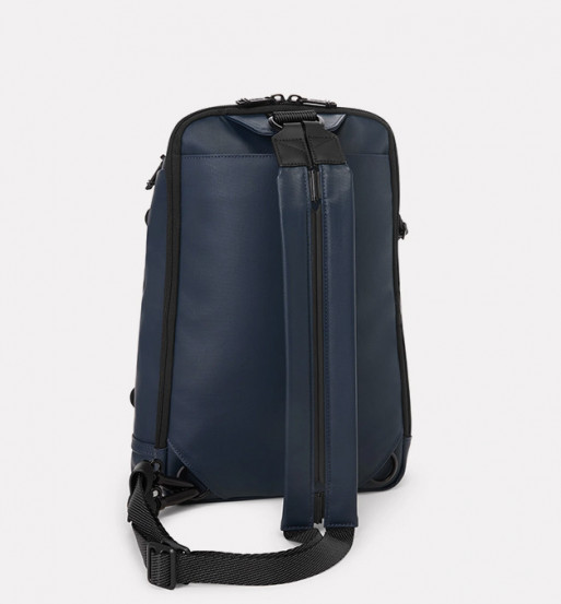 Mochila / Sling KNIGHT CANVAS, ALPHA BRAVO