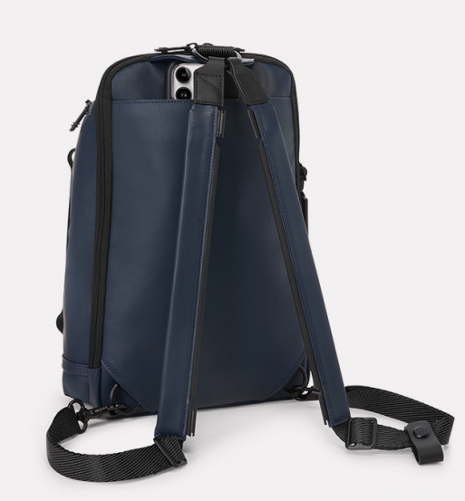 Mochila / Sling KNIGHT CANVAS, ALPHA BRAVO