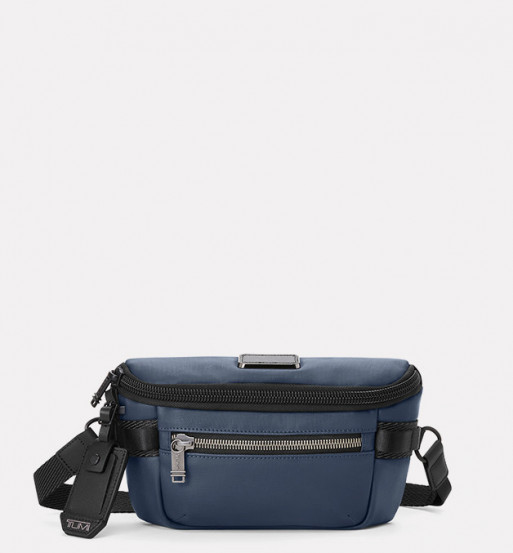 Riñonera CLASSIFIED CANVAS, ALPHA BRAVO