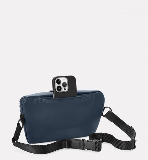 Riñonera CLASSIFIED CANVAS, ALPHA BRAVO