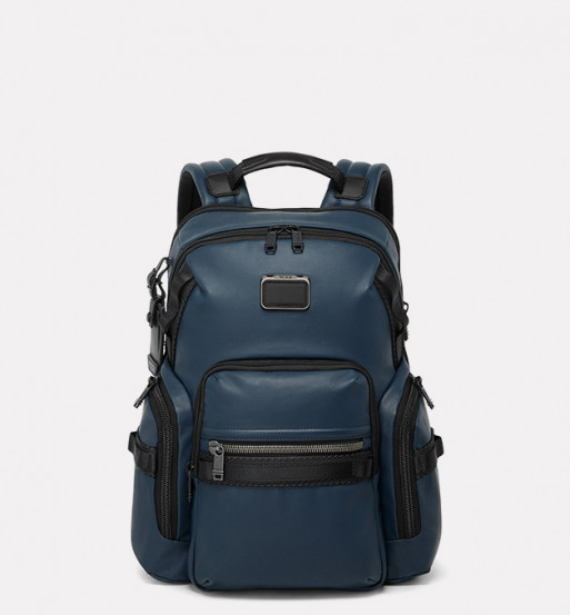 Mochila diario Exp. NAVIGATION CANVAS, ALPHA BRAVO