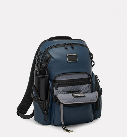 Mochila diario Exp. NAVIGATION CANVAS, ALPHA BRAVO