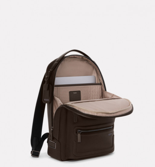 Mochila en Piel Bradner, HARRISON