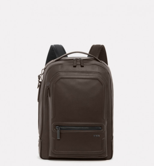 Mochila en Piel Bradner, HARRISON