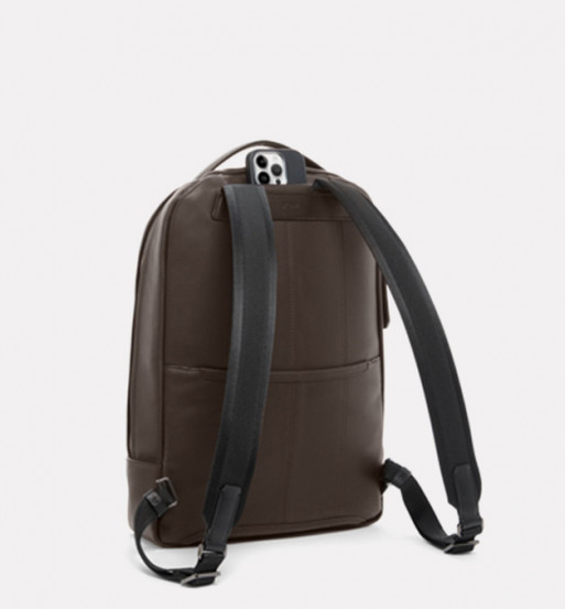 Mochila en Piel Bradner, HARRISON