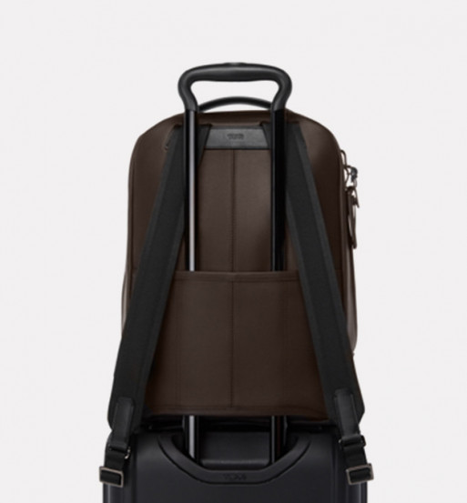 Mochila en Piel Bradner, HARRISON