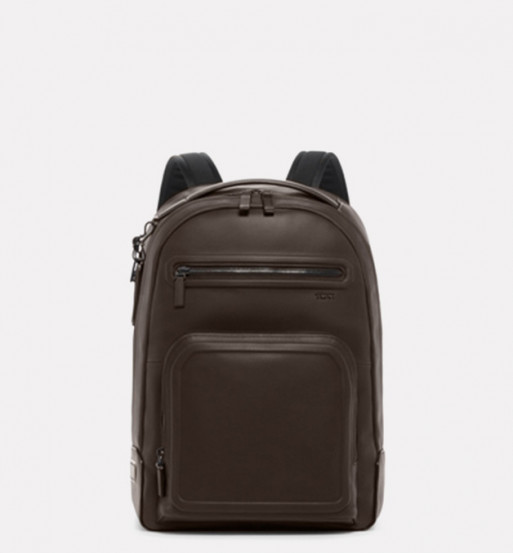 Mochila en piel Warren, HARRISON