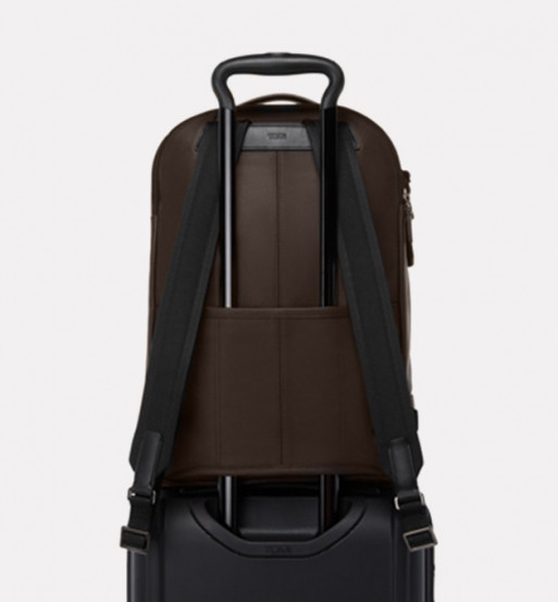 Mochila en piel Warren, HARRISON