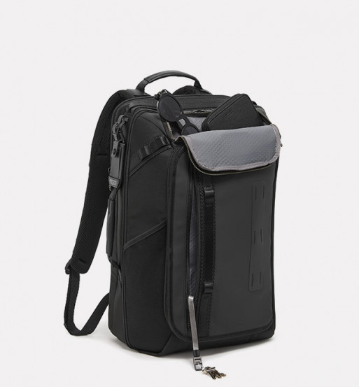 Mochila Short travel DETRICK, ALPHA BRAVO