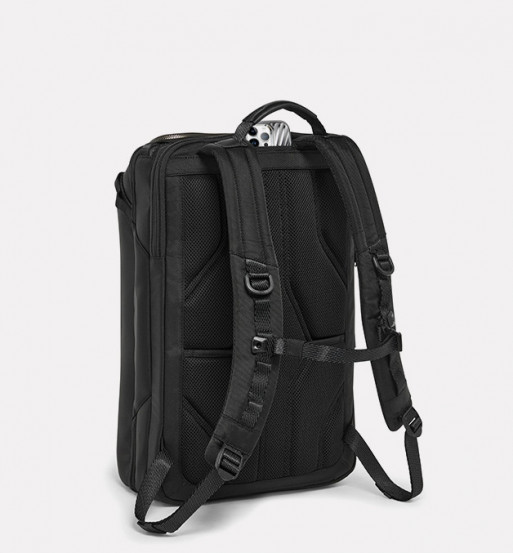 Mochila Short travel DETRICK, ALPHA BRAVO