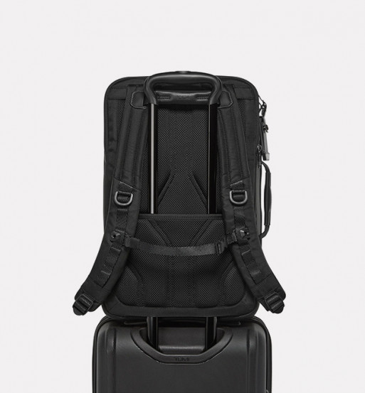 Mochila Short travel DETRICK, ALPHA BRAVO