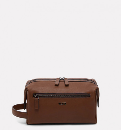 Neeceser en piel FRAMED, TRAVEL ACCESORIES