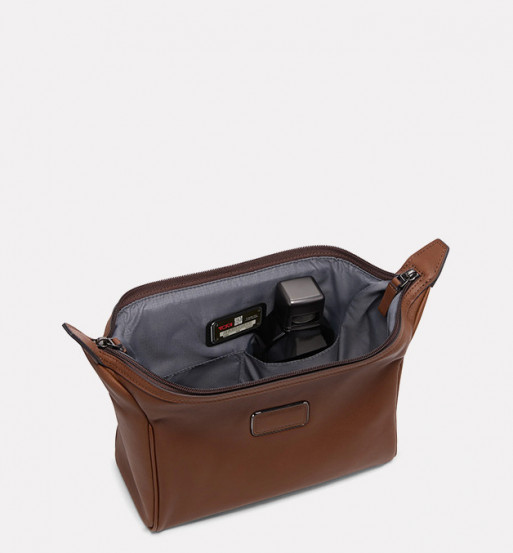 Neeceser en piel FRAMED, TRAVEL ACCESORIES