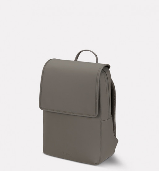 Mochila Daypack compact Square, LOST IN BERLIN