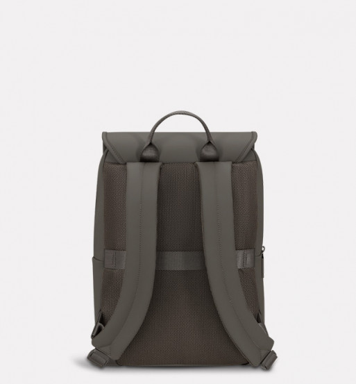 Mochila Daypack compact Square, LOST IN BERLIN