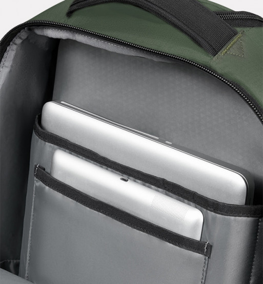 Mochila con Ruedas de 17.3" , PRO-DLX 6