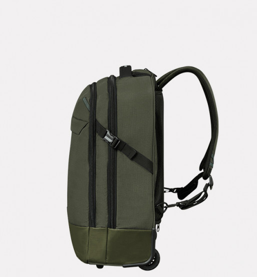 Mochila con Ruedas de 17.3" , PRO-DLX 6