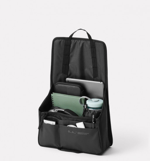 Organizador interior de Hugger 25 y 30L, HUGGER