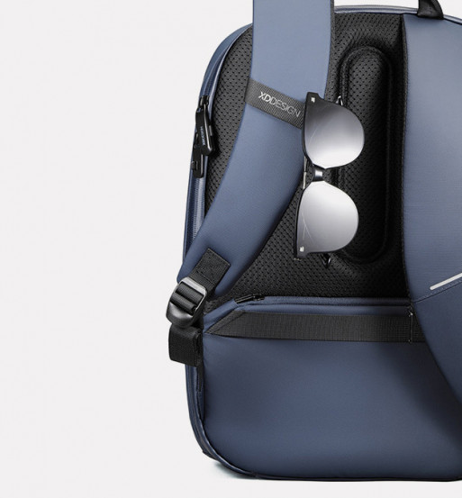 Mochila antirobo Everyday Edge, BOBBY