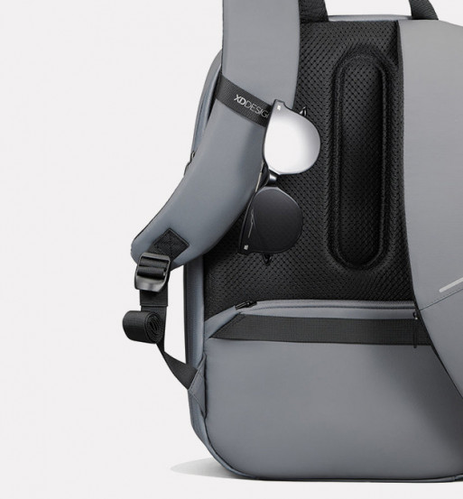 Mochila antirobo Everyday Edge, BOBBY