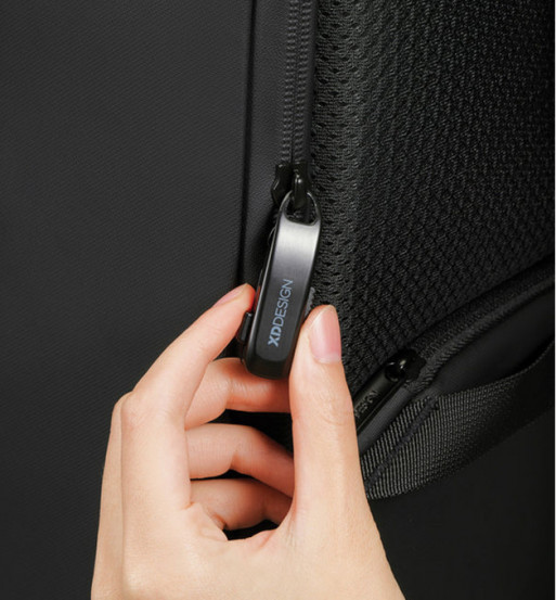 Mochila antirobo Everyday Edge, BOBBY