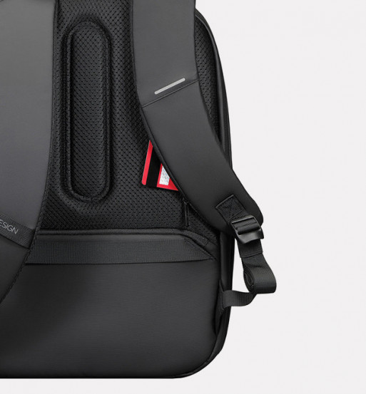 Mochila antirobo Everyday Edge, BOBBY