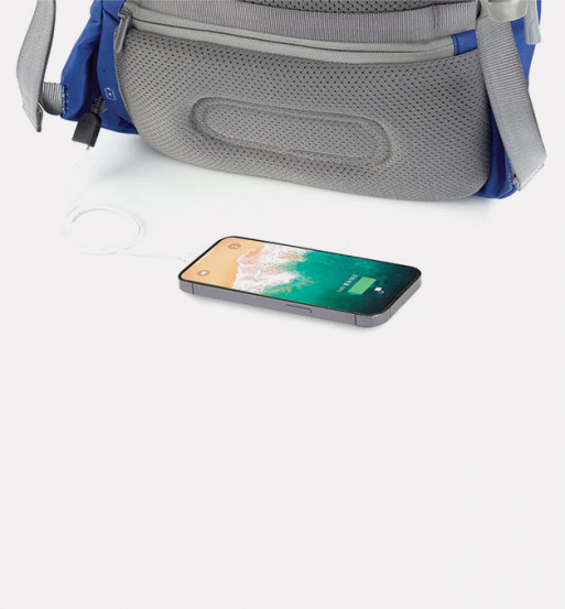 Mochila antirobo Everyday Bobby, SOFT