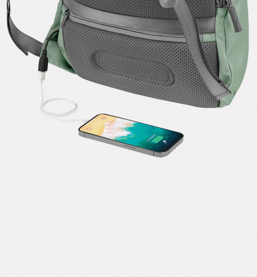 Mochila antirobo Everyday Bobby, SOFT