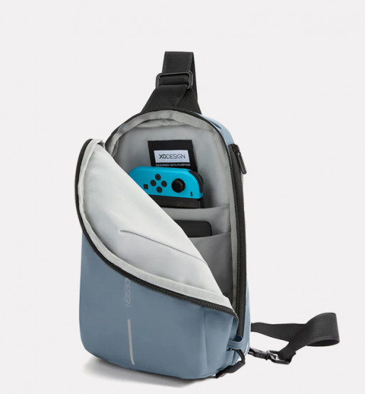 Bolsito / Sling Expandible y water resistant, URBAN