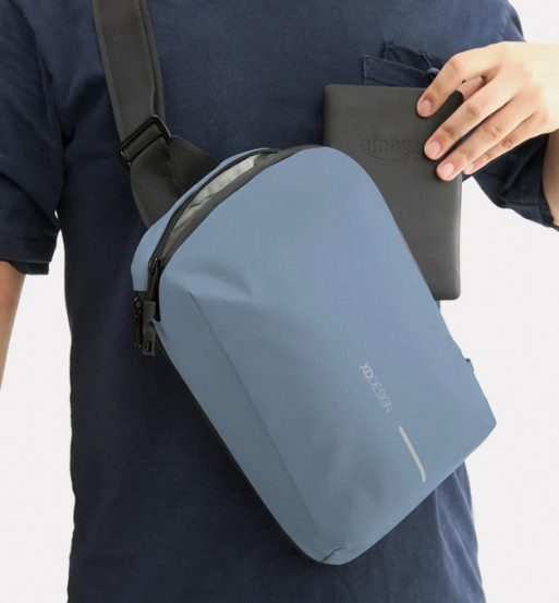 Bolsito / Sling Expandible y water resistant, URBAN