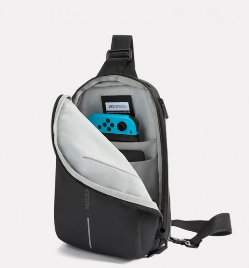 Bolsito / Sling Expandible y water resistant, URBAN