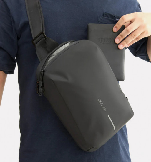Bolsito / Sling Expandible y water resistant, URBAN