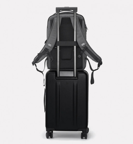 Mochila Everyday Expandible, BIZZ