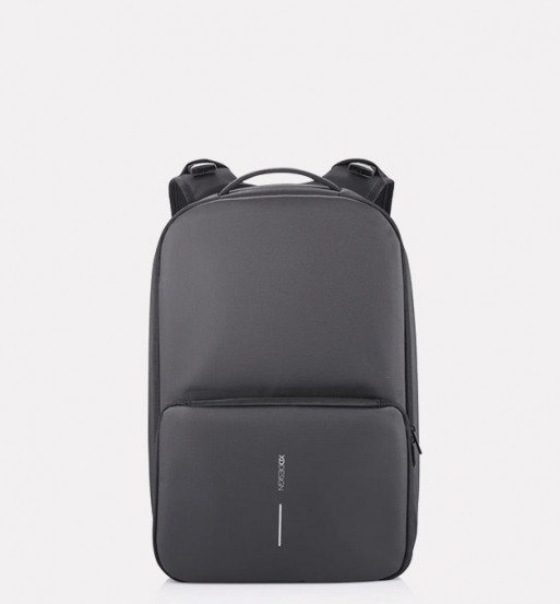 Mochila antirobo 2 en 1 Expandible, ACTIVE