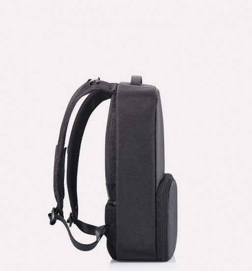 Mochila antirobo 2 en 1 Expandible, ACTIVE