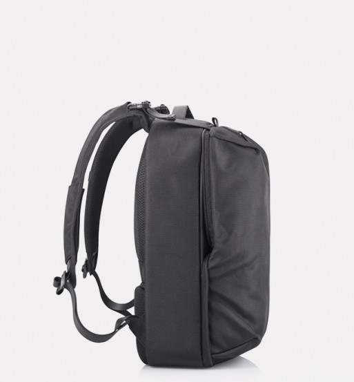 Mochila antirobo 2 en 1 Expandible, ACTIVE