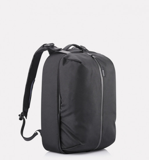 Mochila antirobo 2 en 1 Expandible, ACTIVE