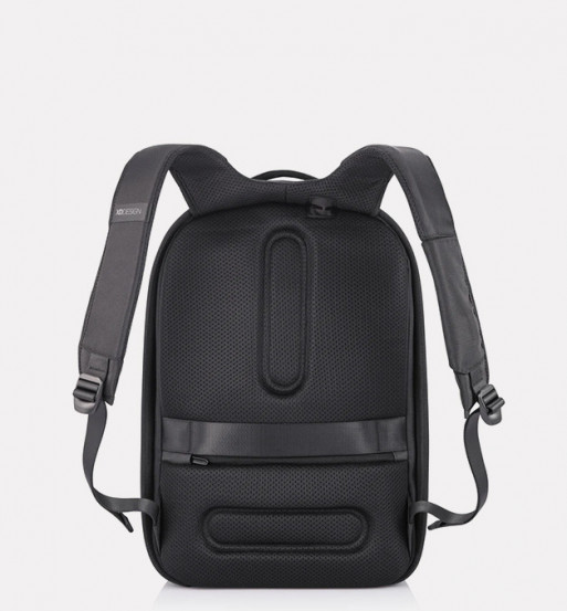 Mochila antirobo 2 en 1 Expandible, ACTIVE