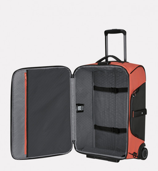 Mochila  duffle con ruedas 55/20, ECODIVER