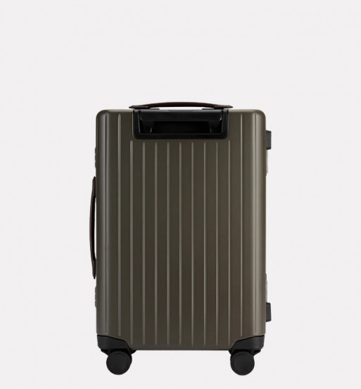 Maleta carry-on con Front access HYBRID